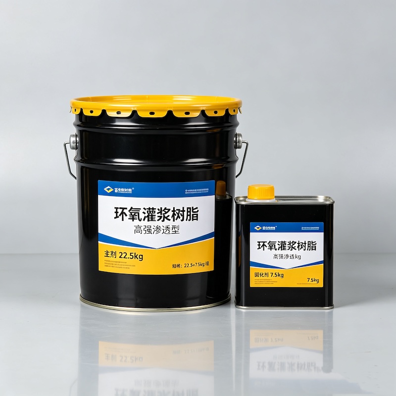 海盐环氧树酯灌浆材料