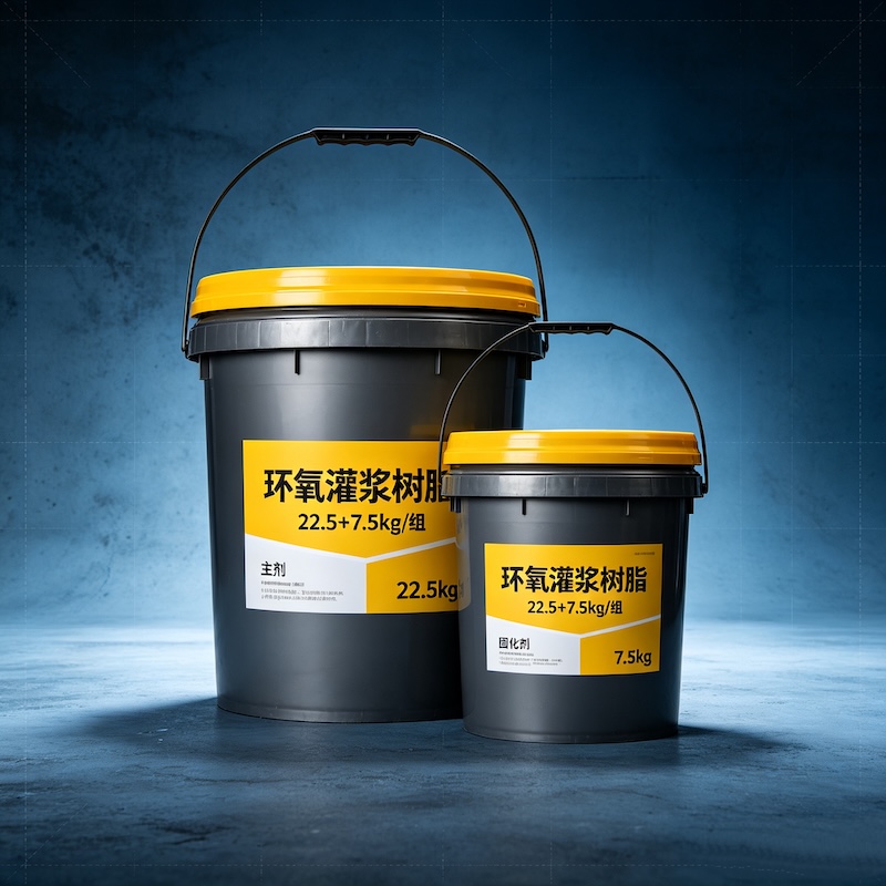海盐环氧灌浆树脂